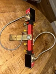 66606 Mico Raybestos Automotive Electric Trailer Brake Parts Dualock Used As Is. Fixed Price $150.00.