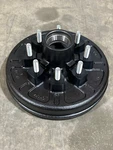Mat 12" Brake Drum Hub & 7K Trailer Axle 8-219 9/16" Dexter Rockwell Lippert. Fixed Price $97.99.