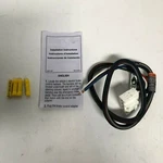 Tow Ready Dodge Chrysler Single Plug Brake Control Wiring Adapter Part# 20261. Fixed Price $12.00.