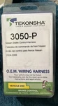 Tekonsha 3050-P Brake Control Wiring Adapter Plugs For Nissan 2004-2008. Fixed Price $17.55.