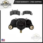46304A Tie Down Caliper Assembly For 3.5K-6K Axles With 9.6" 10" 12" Brake Rotor. Fixed Price $239.75.