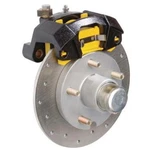 Tie Down Stainless Steel Disc Brakes G5 Design 12" 82092. Fixed Price $495.49.