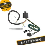 Tekonsha/draw-tite 118741 Trailer Wiring Harness Kit For 2017-2019 Honda Cr-v. Fixed Price $72.09.