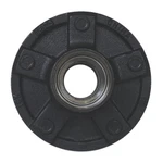 Husky Towing 33086 Trailer Brake Hub Assembly Idler 3500LB 5X5.5 Black. Fixed Price $54.00.