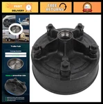 Scitoo Trailer Hub Assembly Mobile Home 12X2 With Brake Drum 5 Lug. Fixed Price $205.99.