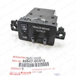 New Genuine Oem Toyota 15-18 Tundra Instrument Panel Trailer Brake Controller. Fixed Price $280.01.
