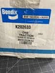Bendix 4184954C91 Ih K202633 ATR-6 Relay Valve, 5.5 Psi. Fixed Price $320.00.