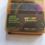 Tekonsha Wheel Grease Seal Pack 5603 Fits Dexter 7 Inch 1.25 Diameter. Fixed Price $9.75.