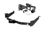 Curt Class 3 Hitch 2" Receiver & 4-WAY / 7-WAY Wiring For 04-15 Nissan Titan. Fixed Price $301.88.
