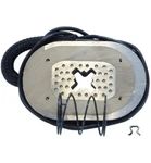 Fits Most 6K-7K New -trailer Parts Pro Brake Magnet 12"X2" Drum Redline BP01-180. Fixed Price $40.00.