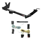 Curt Class 3 Trailer Hitch Custom Wiring Harness For Dodge Caravan Grand. Fixed Price $414.98.