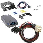 Trailer Brake Control For 15-23 Chevy Suburban W/ Wiring Tekonsha Prodigy P2. Fixed Price $219.99.