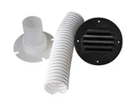 Mts Products 277 9' Accessory Kit - Black Vent Compl. Fixed Price $23.13.
