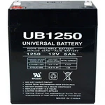 Trailer Break Away Battery #UB1250. Fixed Price $44.99.
