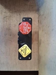 Bendix Dash Brake Valve 5018673 K033615. Fixed Price $150.00.