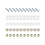 Reese 58430 Installation Hardware Bolt Kit For Fifth Wheel Mounting Brackets. Fixed Price $71.73.