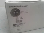 Tie Down Engineering 10" Drum Brake Hub 81004. Fixed Price $68.25.