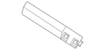 Genuine Porsche Control Module PAD-907-383-D. Fixed Price $485.63.