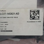 2020 2021 2022 Ford F150 LC3T-14G621-AD Yaw Backup Trailer Sensor Kit New. Fixed Price $100.00.