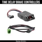 Reese Brakeman Iv Control W/ Plug Adapter For 07-22 Sprinter 16-25 Gle Suv. Fixed Price $157.99.