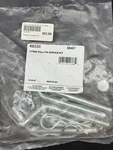 58467 Mounting Pin And Clip For Fifth Wheel Rail Reese Oem Service Kit. Fixed Price $32.50.