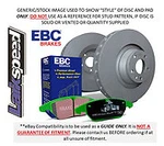 Ebc Front Brake Discs & Greenstuff Pads For Chevrolet Avalanche 5.3 (2007). Fixed Price $367.05.