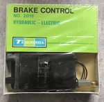 Vintage Tekonsha 2014 Electric Hydraulic Automatic Brake Control 1969 Usa Made. Fixed Price $99.00.