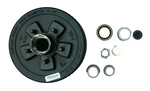 Dexter D40 4000# 4.5" Brake Drum 1/2" Studs Trailer Axle 8-426. Fixed Price $267.13.