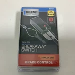 Reese Towpower Breakaway Switch Brake Control 1-3 Axles 8507311 Led Nib. Fixed Price $28.94.
