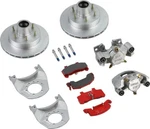 Kodiak Trailer 12" Disc Brake Kit For 6,000LB Axle 655 Dacromet Finish 5-BOLT. Fixed Price $682.00.