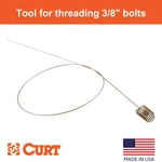 Fish Wire For 3/8" Diameter Bolts. Fixed Price $22.05.