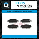 Brake Pads Set Fits Toyota Camry MCV30 3.0 Front 01 05 Ashika 0446506030 New. Fixed Price $33.05.