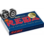 8-PACK Bones Race Reds Skateboard Bearings 8MM Precision Built Spacer. Fixed Price $24.99.