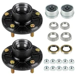 Trailer Idler Hub Kit Hole Bolt Circle 500 Lb Youxmoto L68149 L44649. Fixed Price $89.99.