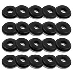20PCS Glad Hand Seals For Air 1.59X0.61X0.35 Inch, Black. Fixed Price $13.44.