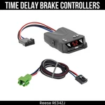 Reese Brakeman Iv Control W/ Plug Adapter For 07-22 Sprinter 16-25 Gle Suv. Fixed Price $120.99.