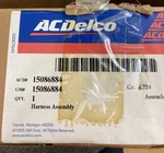 New Acdelco/gm 15086884 Harness Assembly, Electronic Brake Control Gr 4.720. Fixed Price $74.70.