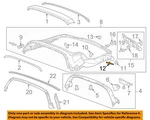 Gm Oem 14-23 Corvette Roof Components-rear Bracket Rivet 9418420. Fixed Price $17.28.