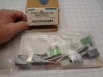 Ford XC3Z-15A416-AA Trailer Towing Hitch Wiring Kit W/ Fuse Relay Oem Nos. Fixed Price $28.99.