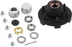 Dexter Idler Hub Kit 6K Axle 655, 1/2" Studs, 2.250" Seal, Pre-greased Bearings. Fixed Price $136.95.
