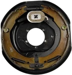Ap Products 014-122259-B Electric Trailer Brake 12" X Left Hand. Fixed Price $90.00.