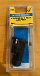 New Unopened Hopkins 47305 Trailer Wiring Connector Adapter 6-ROUND 4-FLAT. Fixed Price $8.97.