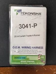 Tekonsha 3041-P Trailer Brake Control Harness For 14-21 Toyota 4RUNNER. Fixed Price $25.00.