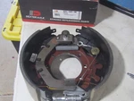 Genuine Dexter Axle K23-442-00 Brake Kit Left Hand (please Read Description). Fixed Price $250.00.