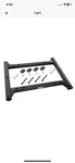 Reese 30154 - Rail Kit Mounting Adapter For Attaching Standard 5TH Wheel. Fixed Price $325.00.