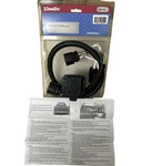 Draw-tite 18242 7-WAY Tow Vehicle Trailer Wiring Harness Upgrade Kit (ford). Fixed Price $21.89.