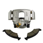 Ufp / Dexter DB-35 Boat Disc Brake Caliper Left Side Zinc : 130-99-112. Fixed Price $134.99.