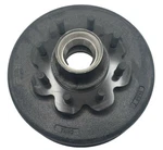 Trailer Hub Brake Drum 8K Axle 12-1/4"X3-3/8" 5/8 Stud Oil/grease 8000# Lippert. Fixed Price $216.08.