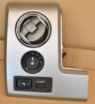 2009-2014 Ford F150 Left Driver Dash Vents Lights Pedal Console Panel Trim Oem. Fixed Price $64.50.