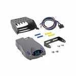 Clam Shell Trailer Brake Control For 06-24 Honda Ridgeline W/ Wiring Tekonsha P2. Fixed Price $204.99.